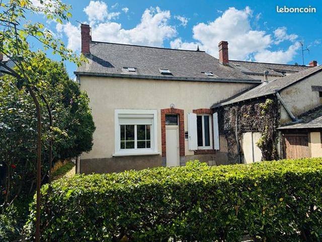 Maison 5 pièces 113 m²