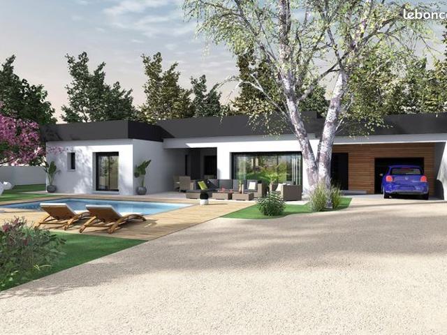Maison 5 pièces 113 m²