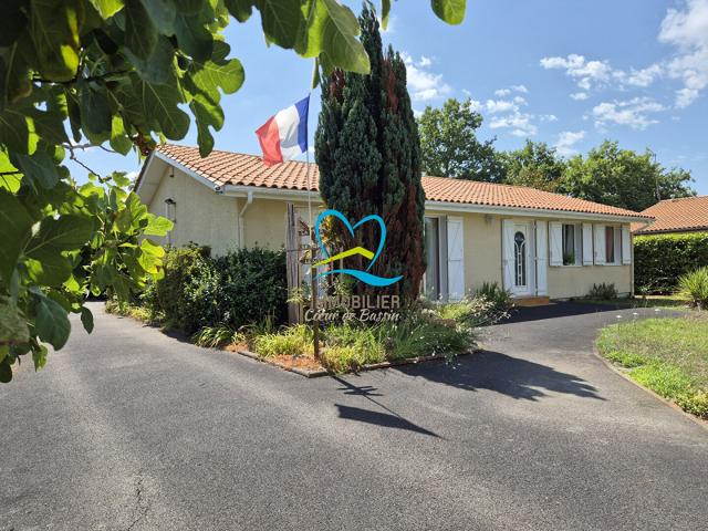 Maison 5 pièces 113 m²