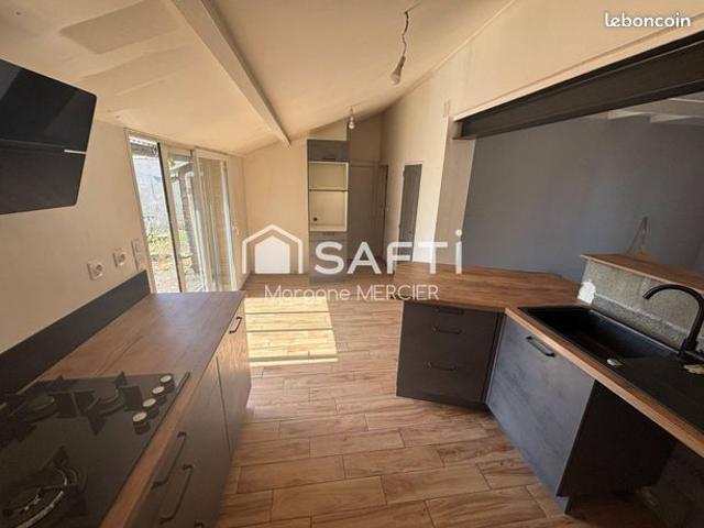 Maison 5 pièces 113 m²