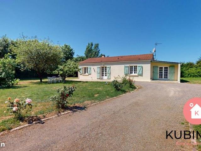 Maison 5 pièces 113 m²