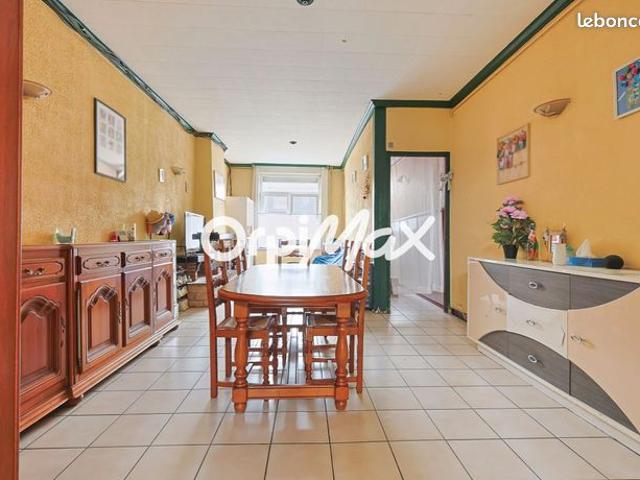 Maison 5 pièces 113 m²