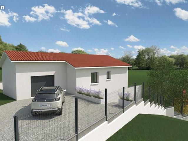 Maison 5 pièces 113 m²