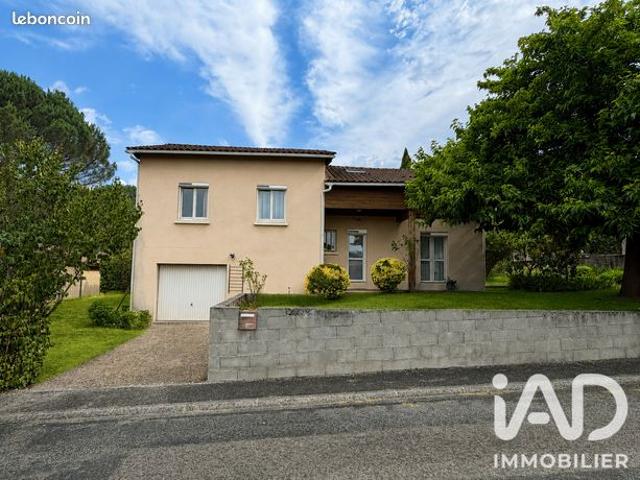 Maison 5 pièces 113 m²