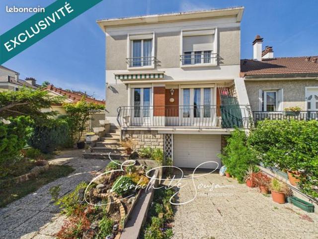 Maison 5 pièces 113 m²