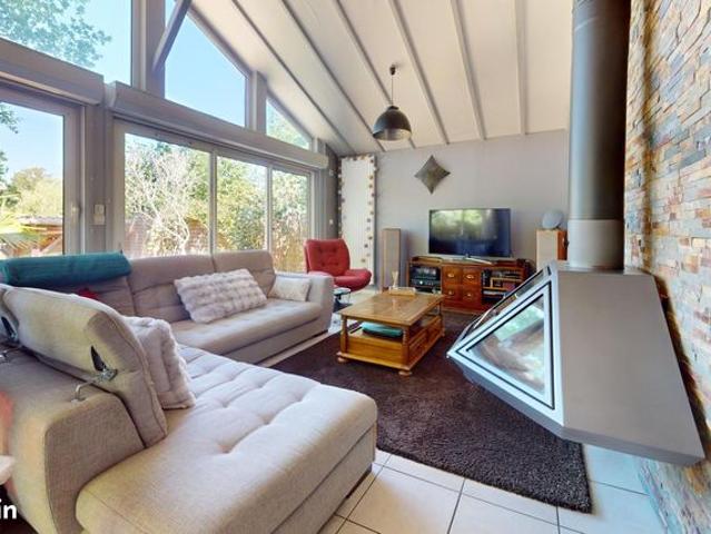 Maison 5 pièces 113 m²