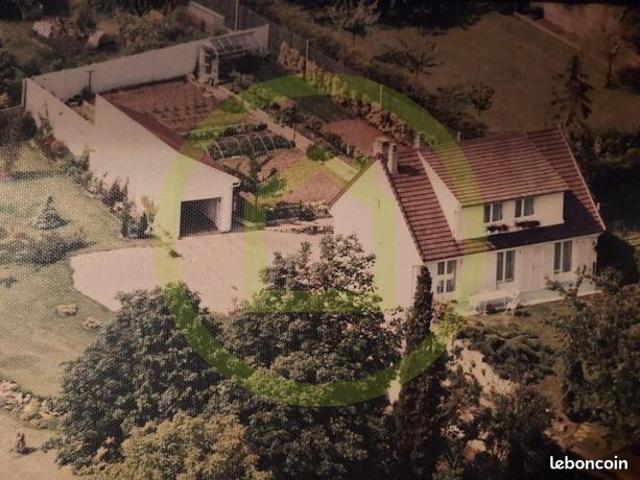 Maison 5 pièces 113 m²