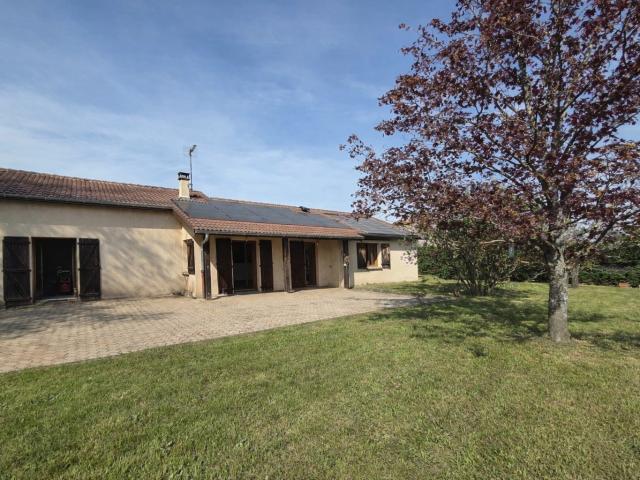Maison 5 pièces 113 m²