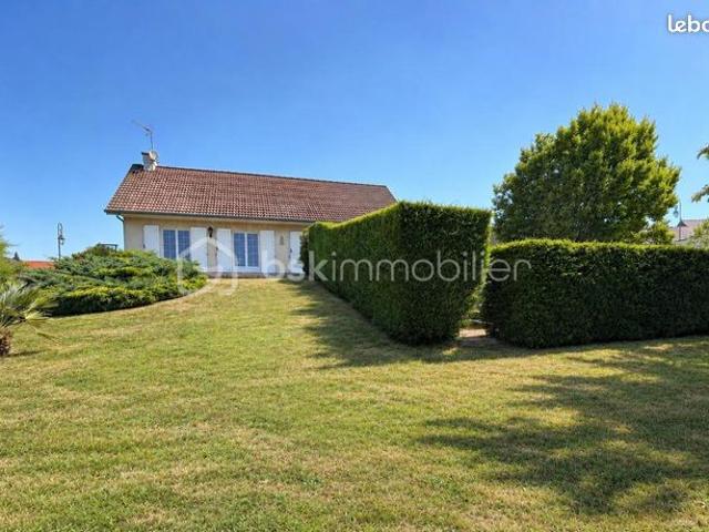 Maison 5 pièces 113 m²