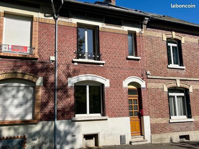 Maison 5 pièces 113 m²