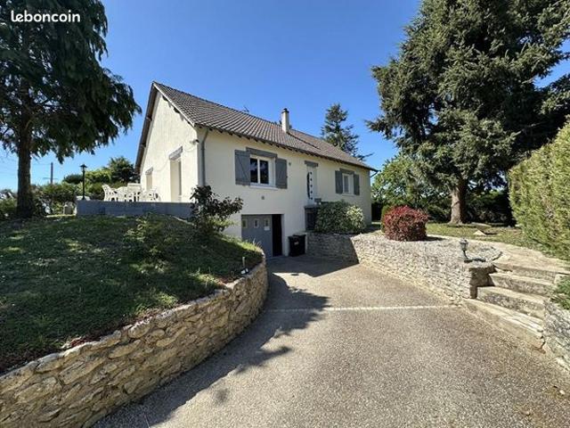 Maison 5 pièces 113 m²