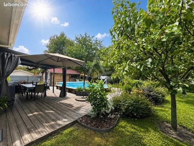 Maison 5 pièces 113 m²