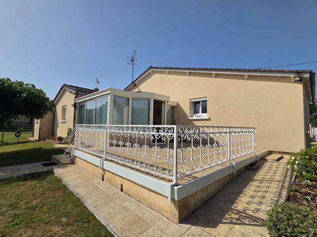 Maison 5 pièces 113 m²
