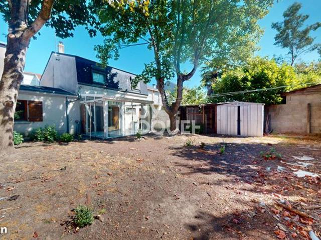 Maison 5 pièces 113 m²