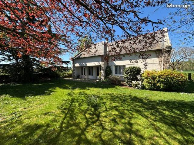 Maison 5 pièces 113 m²