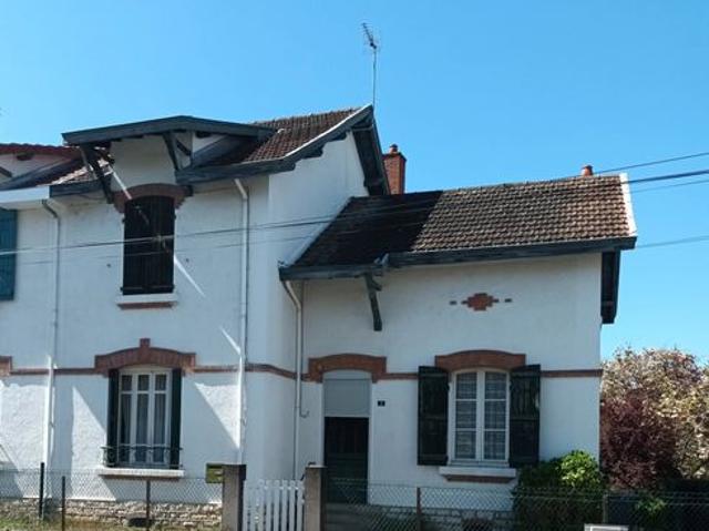 Maison 5 pièces 113 m²