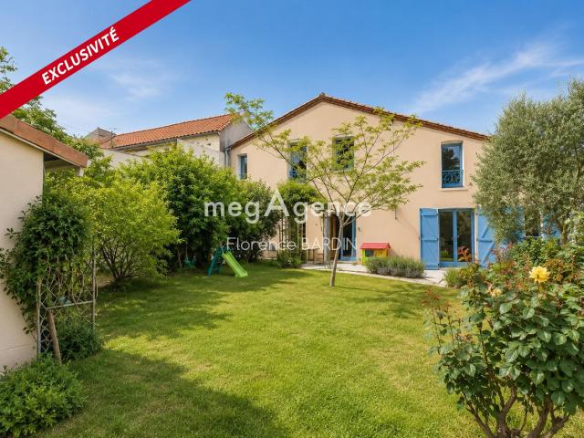Maison 5 pièces 113 m²