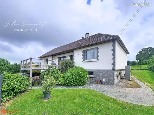 Maison 5 pièces 113 m²