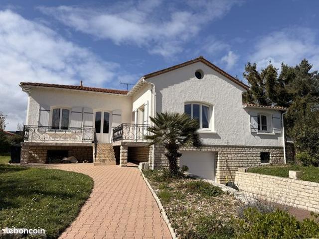 Maison 5 pièces 113 m²