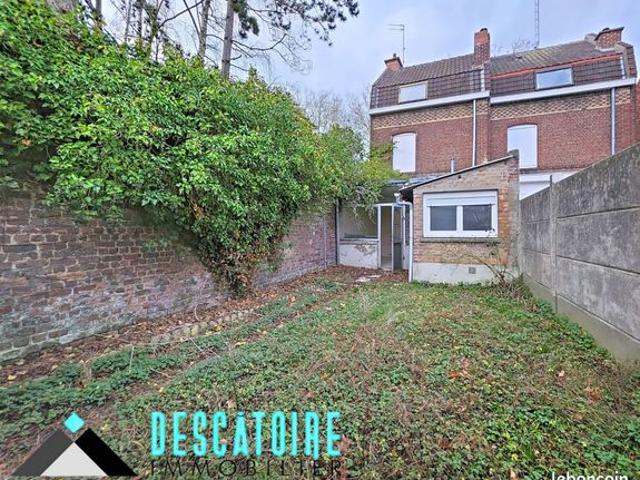 Maison 5 pièces 113 m²