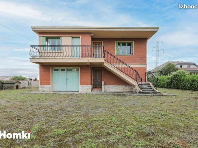 Maison 5 pièces 113 m²