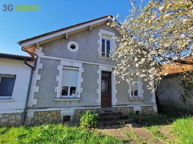 Maison 5 pièces 113 m²