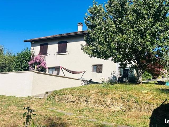 Maison 5 pièces 113 m²