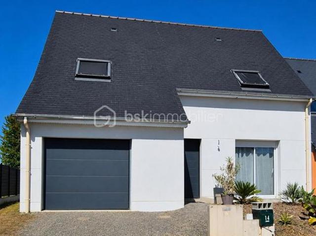 Maison 5 pièces 113 m²