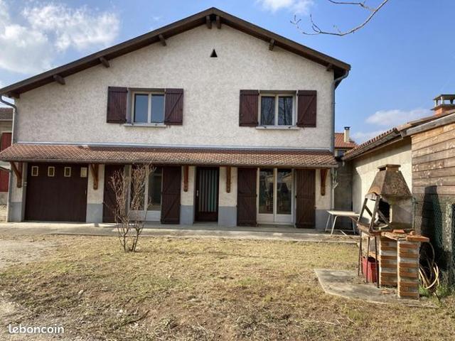 Maison 5 pièces 113 m²