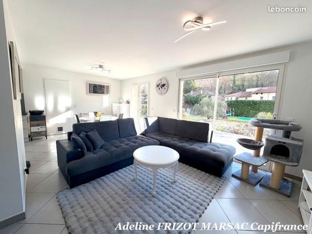 Maison 5 pièces 113 m²