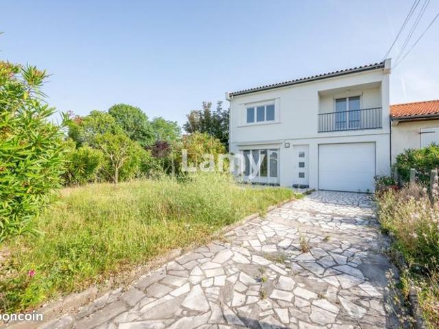 Maison 5 pièces 113 m²