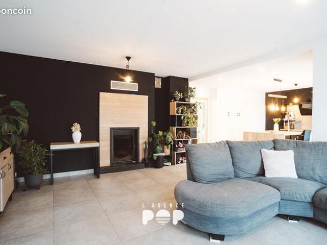 Maison 5 pièces 113 m²