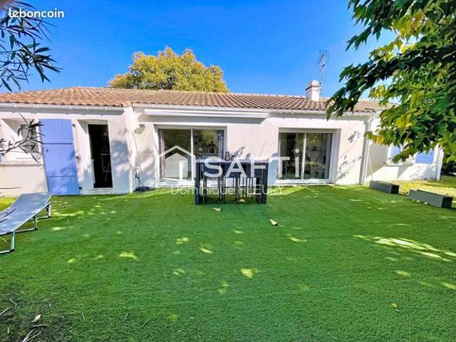 Maison 5 pièces 113 m²