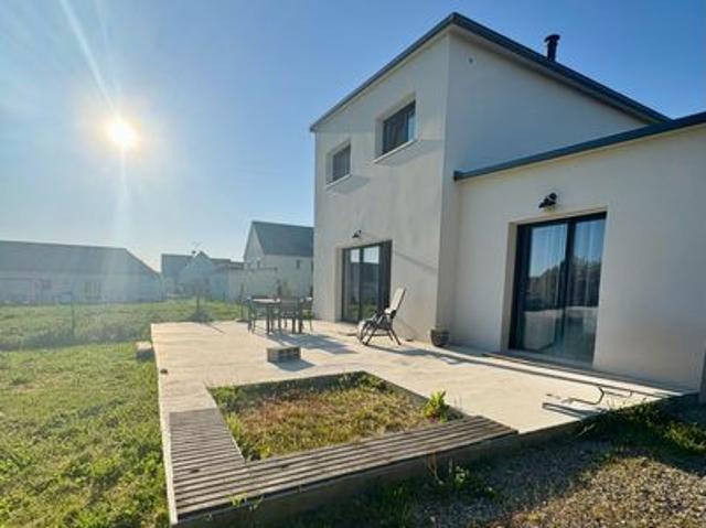 Maison 5 pièces 113 m²