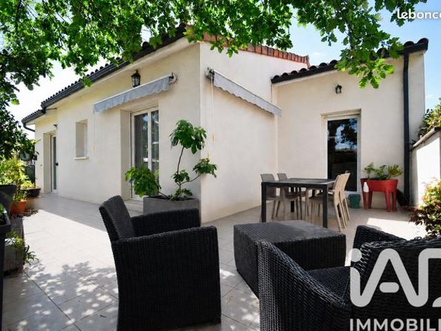 Maison 5 pièces 113 m²