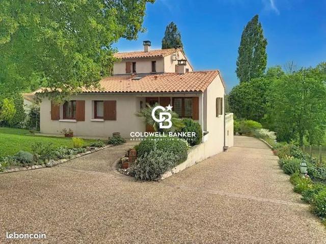 Maison 5 pièces 113 m²