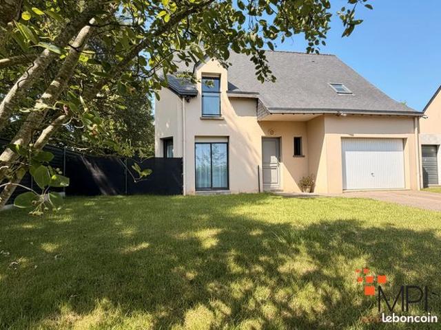 Maison 5 pièces 113 m²