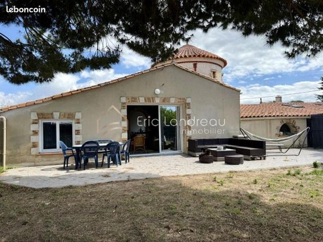 Maison 5 pièces 113 m²