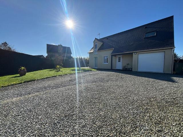 Maison 5 pièces 113 m²