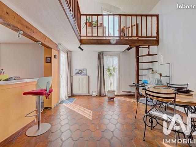 Maison 5 pièces 113 m²