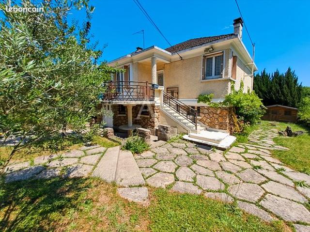 Maison 5 pièces 113 m²