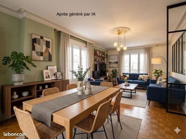 Maison 5 pièces 113 m²