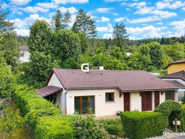Maison 5 pièces 113 m²