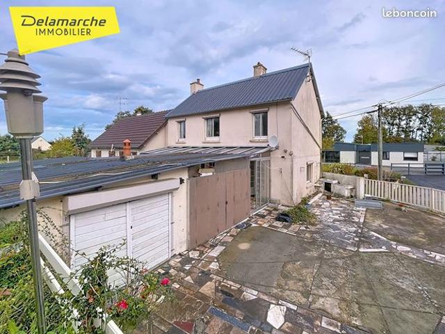 Maison 5 pièces 113 m²