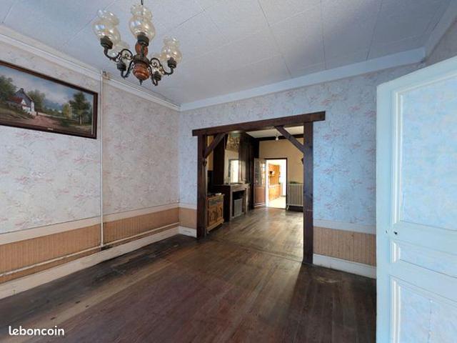 Maison 5 pièces 113 m²