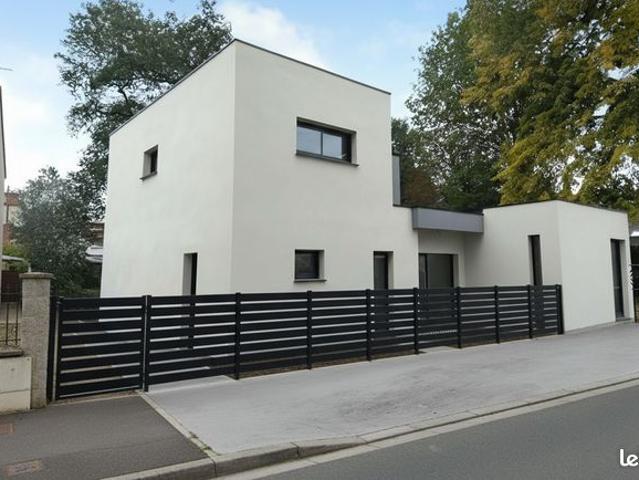 Maison 5 pièces 113 m²