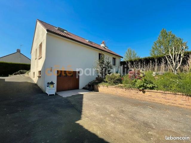 Maison 5 pièces 113 m²