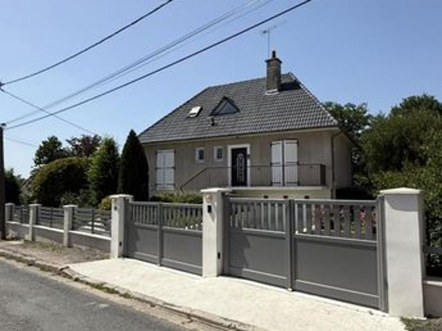 Maison 5 pièces 113 m²