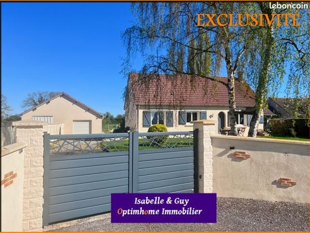 Maison 5 pièces 113 m²