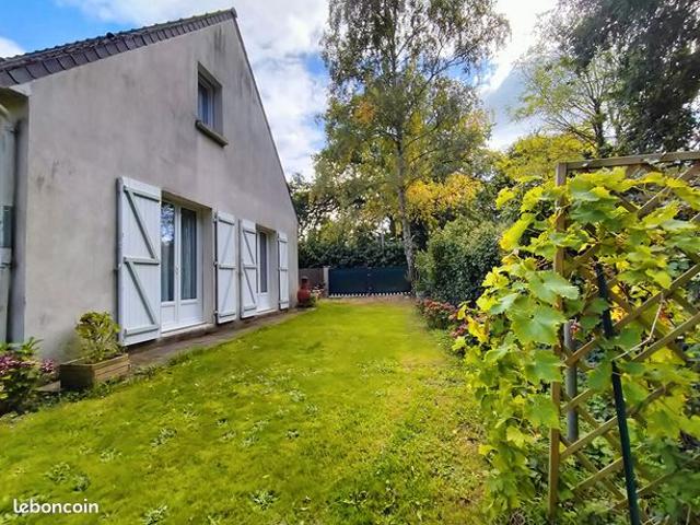 Maison 5 pièces 113 m²